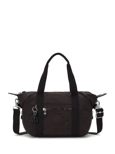 KIPLING ART MINI Torba zakupowa z paskiem na ramię nostalgiczny brąz - Torby damskie