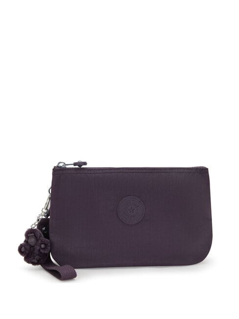 KIPLING CREATIVITY XL Niezbędny z mankietem najlepsza śliwka - Torby damskie