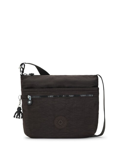 KIPLING ARTO M Torba na ramię nostalgiczny brąz - Torby damskie