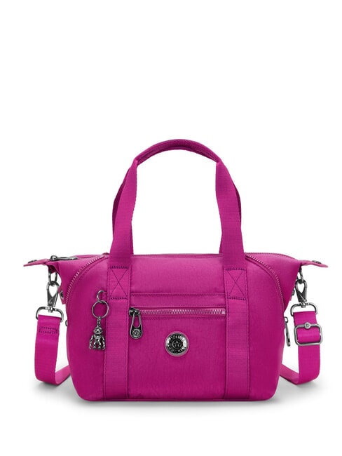 KIPLING ART MINI Mini torebka noc fuksji - Torby damskie