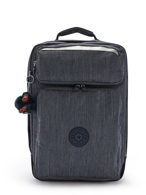 KIPLING SCOTTY BTS Plecak na laptopa 15" marynarka wojenna - Plecaki szkolne i rekreacyjne