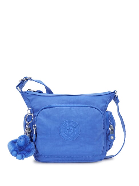 KIPLING GABBIE MINI Torba na ramię Hawana niebieski - Torby damskie