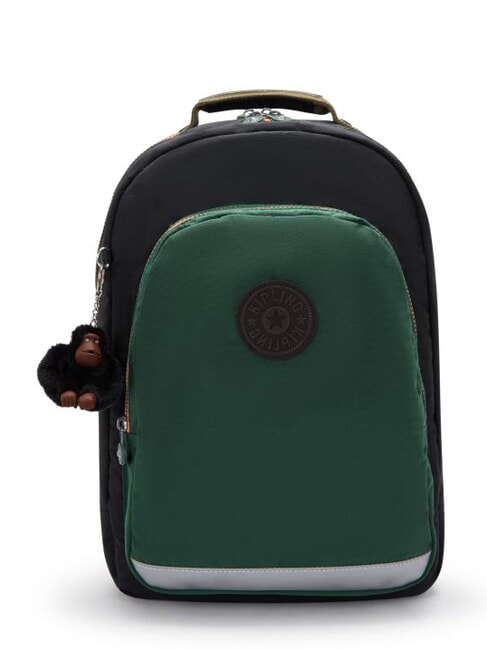 KIPLING CLASS ROOM Plecak na laptopa 15" domek na drzewie - Plecaki szkolne i rekreacyjne