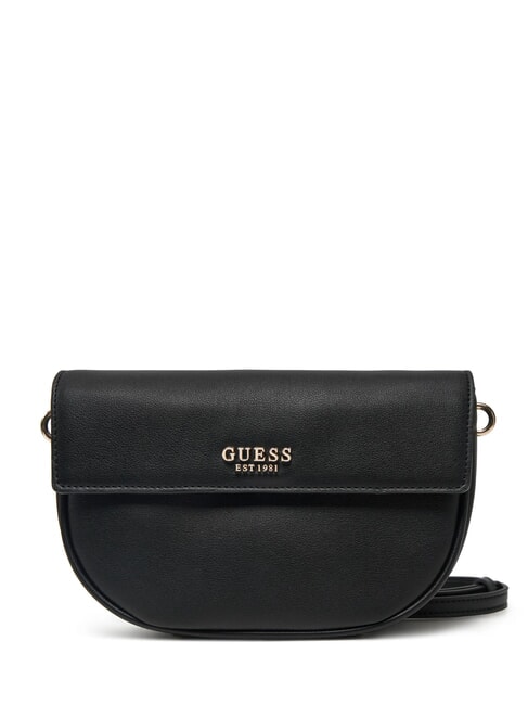 GUESS CERELIA cerelia borsa a spalla Shoulder bag CZARNY - Torby damskie