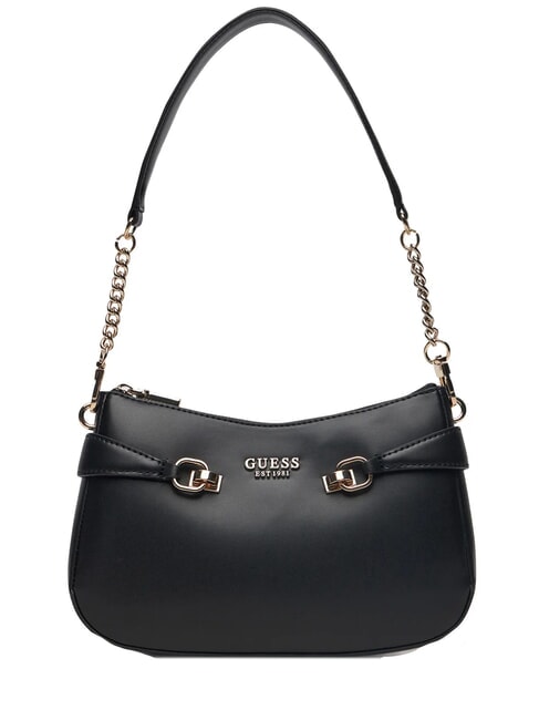 GUESS LORELEI  Torba na ramię CZARNY - Torby damskie