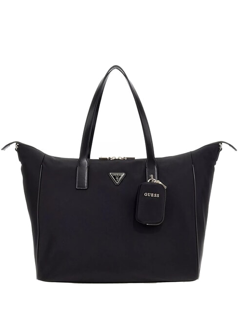 GUESS FOLLIE  Torba na zakupy CZARNY - Torby damskie