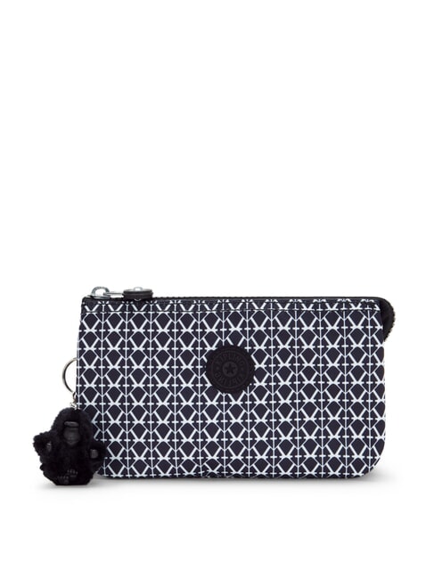 KIPLING CREATIVITY L Sprzęgło nadruk sygnatury - Torby damskie