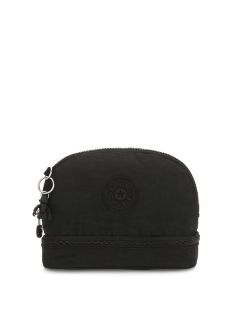 KIPLING MULTI KEEPER Piękność z zamkiem na dole czarny noir - Kosmetyczka