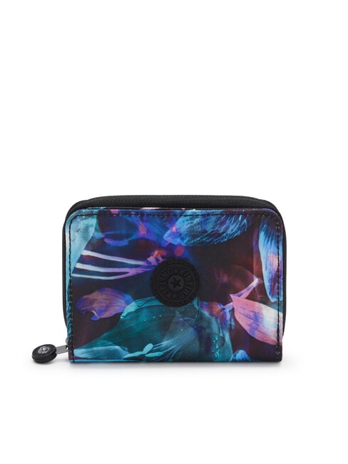 KIPLING MONEY LOVE Średni portfel storczyk widmowy - Portfele damskie