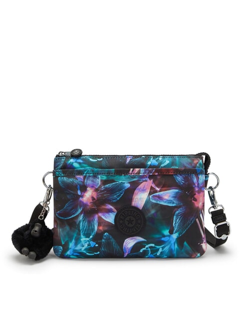 KIPLING RIRI Torba na ramię storczyk widmowy - Torby damskie