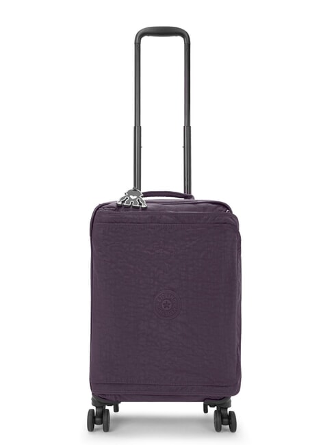 KIPLING SPONTANEOUS S Wózek na bagaż podręczny najlepsza śliwka - Bagaż podręczny