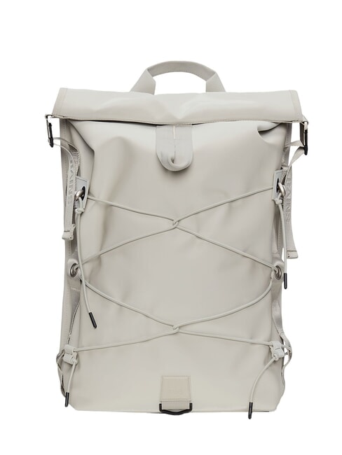 RAINS TRAIL CORD Plecak z rolowaną górą, uchwyt na laptopa 15" matryca - Plecaki