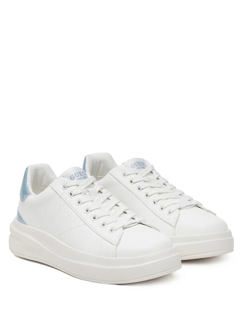 GUESS ELBINA Adidasy wibrować - Buty damskie