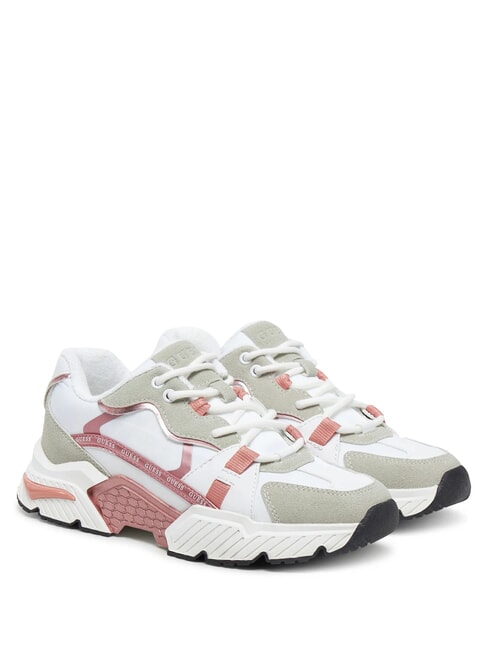 GUESS CARRLI 5  Adidasy bicz - Buty damskie