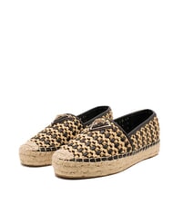 GUESS JOLANDON  Mokasyny espadryle - Buty damskie