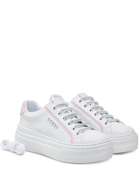 GUESS AMERIA  Adidasy bicz - Buty damskie