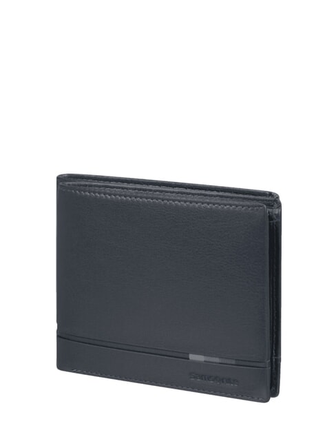 SAMSONITE FLAGGED 2.0 SLG  Portfel skórzany Oksford - Portfele męskie