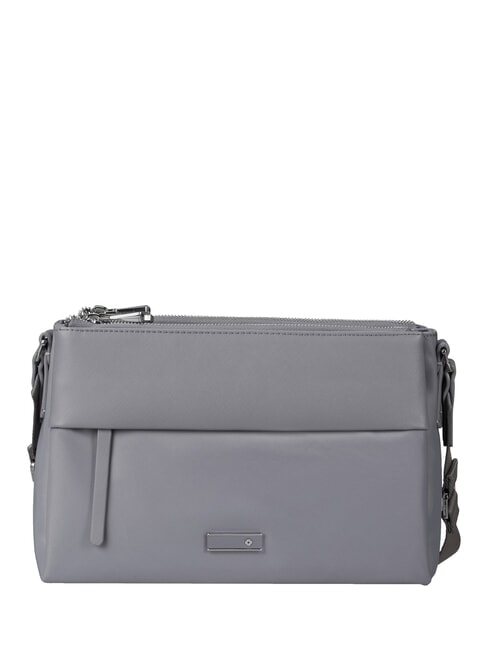 SAMSONITE ZALIA 3.0  Torba na ramię srebrnoszary - Torby damskie