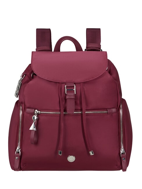 SAMSONITE KARISSA EVO  Plecak  GRANATOWY CZERWONY - Torby damskie
