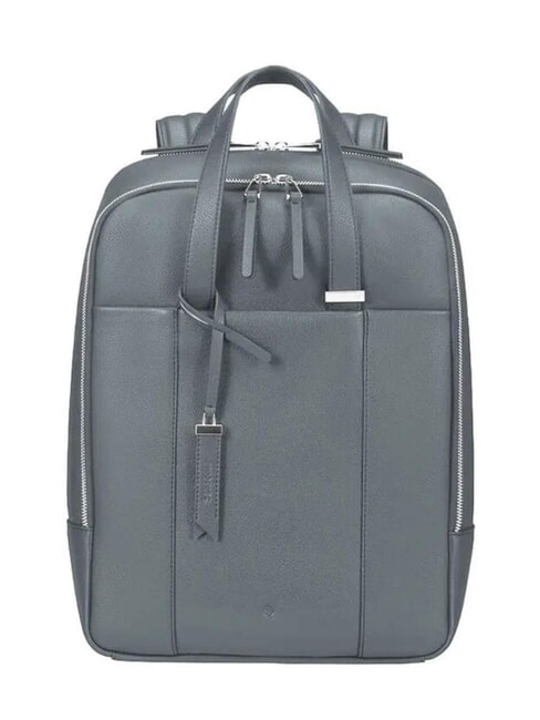 SAMSONITE BRIGHTBEYOND Plecak na laptopa 14" dymny szary - Torby damskie
