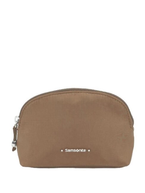 SAMSONITE MOVE 4.0 Zestaw skamieniały szary - Saszetki i artykuły pierwszej potrzeby