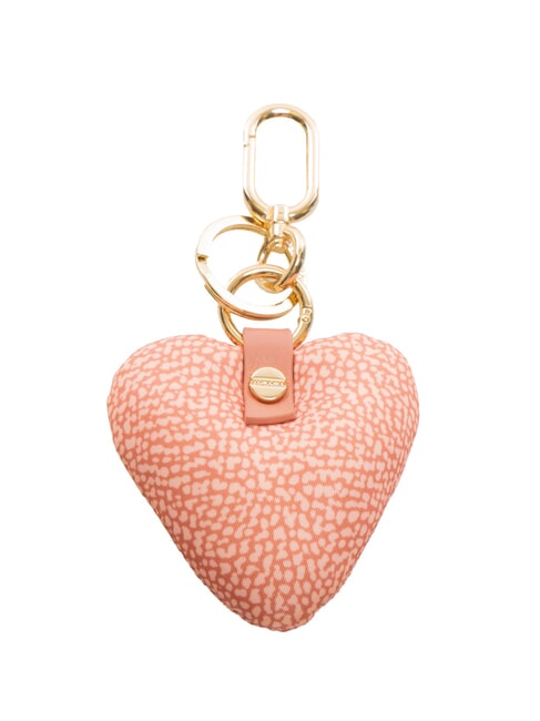 BORBONESE KEYRING Cuore Brelok z zawieszką pomadka - Brelok