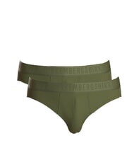 BIKKEMBERGS NEW CLASSIC BRIEF 2 poślizg - Majtki męskie