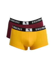 BIKKEMBERGS NEW PUPINO TRUNK 2 bokserki - Majtki męskie