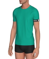 BIKKEMBERGS NEW PUPINO Koszulka - Koszulki męskie
