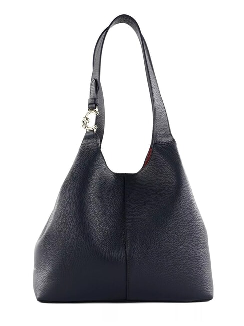 COCCINELLE C-EASY  Torba na ramię granatowy - Torby damskie