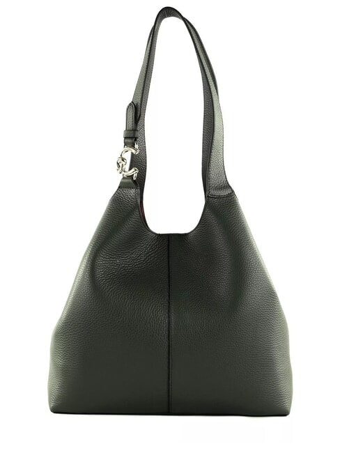 COCCINELLE C-EASY  Torba na ramię wodorost - Torby damskie