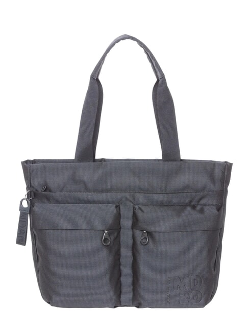 MANDARINA DUCK MD20 Torba na ramię STAL - Torby damskie