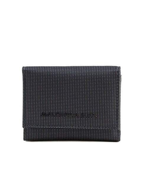 MANDARINA DUCK MD20 Kompaktowy portfel STAL - Portfele damskie