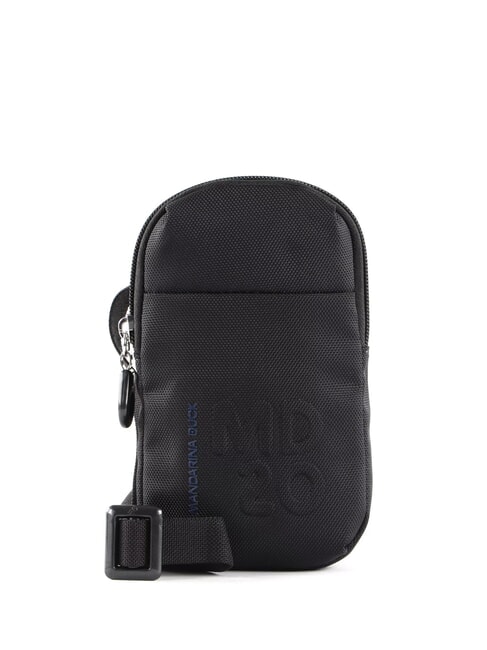 MANDARINA DUCK MD20 Miniaturowa torba na smartfon CZARNY - Torby damskie