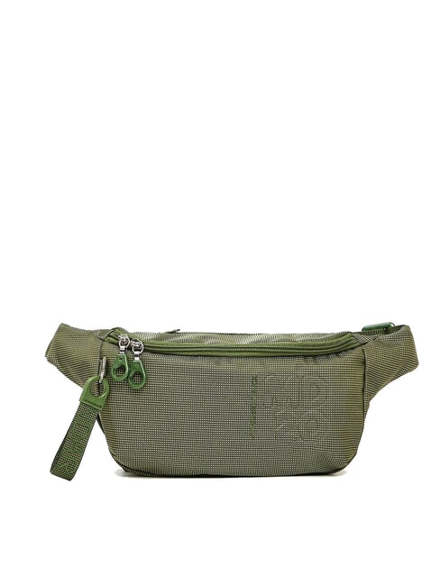 MANDARINA DUCK BUM BAG Kieszonka aloes - Torby damskie