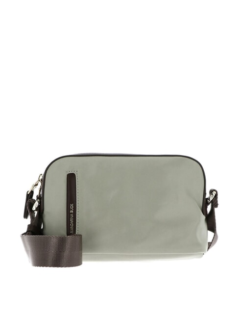 MANDARINA DUCK HUNTER Mini torba szałwia szara - Torby damskie