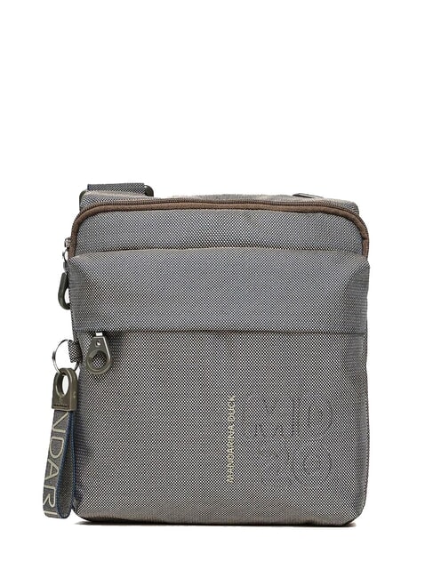 MANDARINA DUCK MD20 Torba na ramię MD20 Mini szałwia szara - Torby damskie