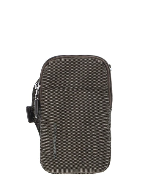 MANDARINA DUCK MD20 Miniaturowa torba na smartfon Piryt - Torby damskie