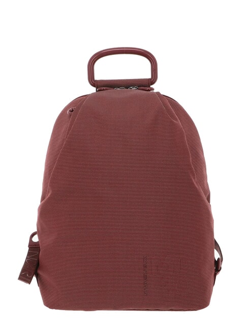 MANDARINA DUCK MD20  Plecak damski kawiarnia karmelowa - Torby damskie