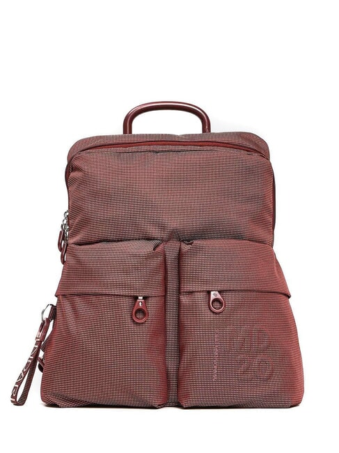 MANDARINA DUCK MD20  Lekki plecak kawiarnia karmelowa - Torby damskie