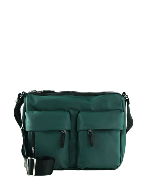 MANDARINA DUCK HUNTER Torba na ramię las deszczowy - Torby damskie