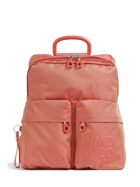 MANDARINA DUCK MD20  Lekki plecak marmolada - Torby damskie