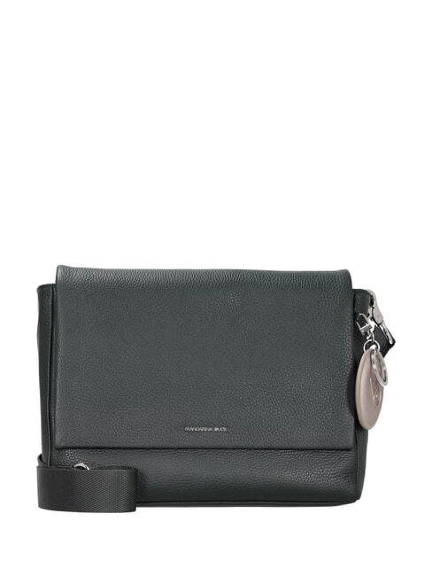 MANDARINA DUCK MELLOW  Skórzana torba na ramię  skarabeusz - Torby damskie