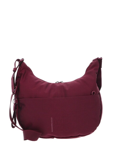 MANDARINA DUCK MD20 Torba na ramię żywy róż - Torby damskie
