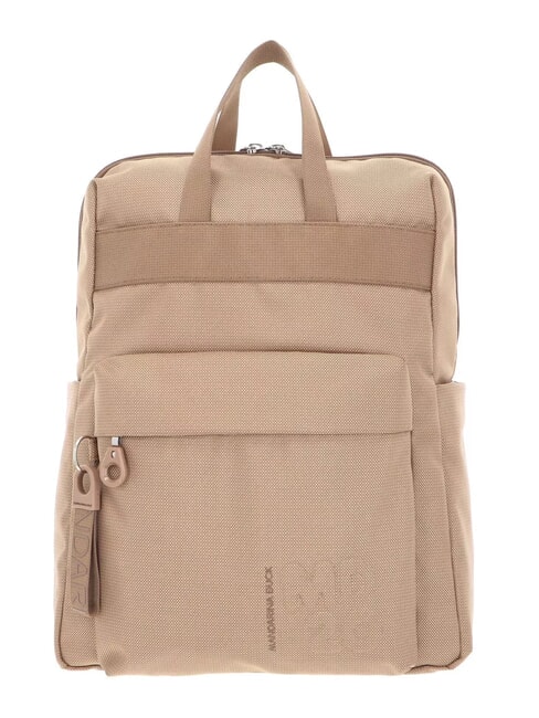 MANDARINA DUCK MD20 Plecak na laptopa 13" ciepły szary - Torby damskie