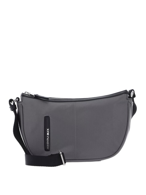 MANDARINA DUCK HUNTER Nylonowa torba na ramię WĘDZONA PERŁA - Torby damskie