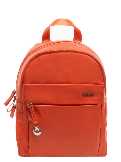 SAMSONITE MOVE 5.0  Plecak koralowo-czerwony - Torby damskie