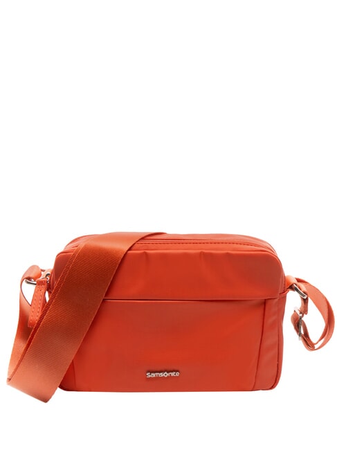 SAMSONITE MOVE 5.0 XS Mała torba na ramię koralowo-czerwony - Torby damskie