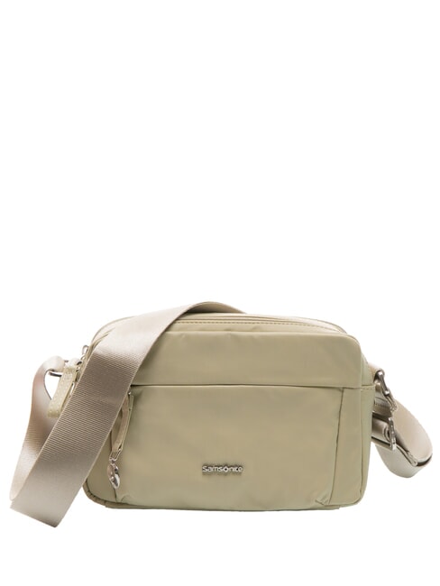 SAMSONITE MOVE 5.0 XS Mała torba na ramię kamienna zieleń - Torby damskie