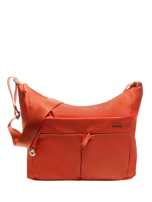 SAMSONITE MOVE 5.0 M Torba na ramię koralowo-czerwony - Torby damskie